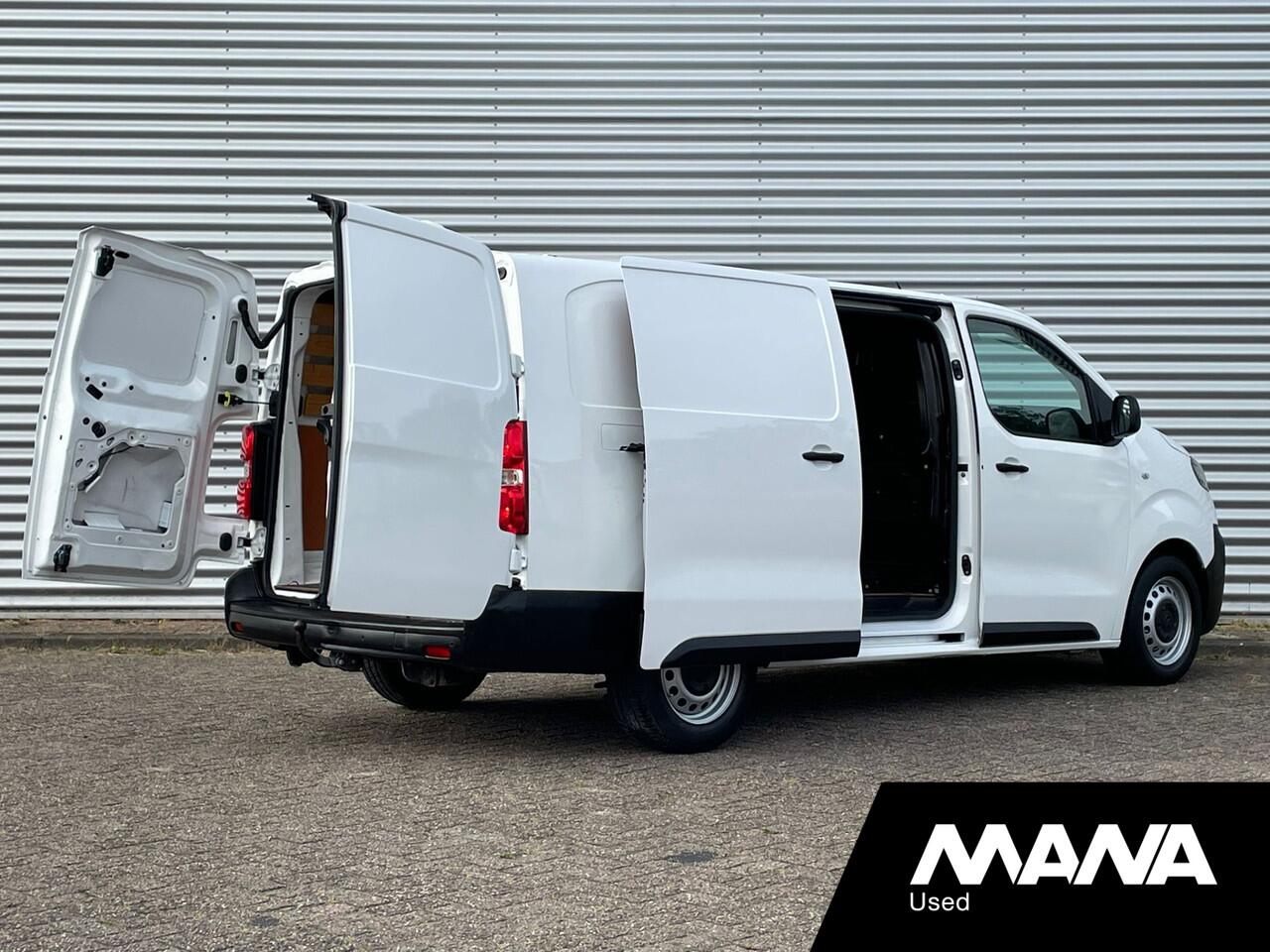 Citroen JUMPY 2.0 BlueHDI 120 XL L3H1 Club Airco Navi Carplay