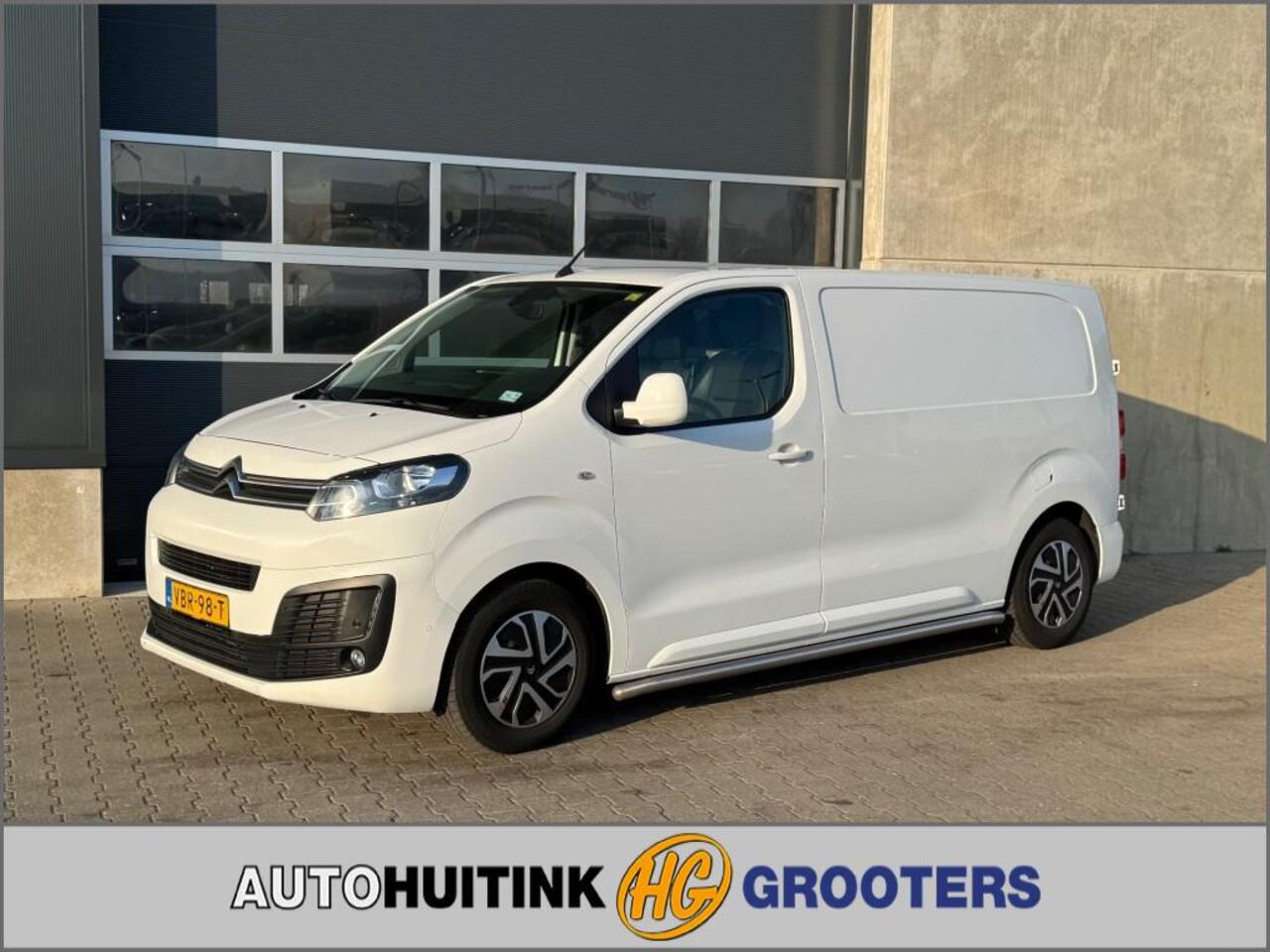 Citroen JUMPY 2.0 BlueHDI 180 pk L2