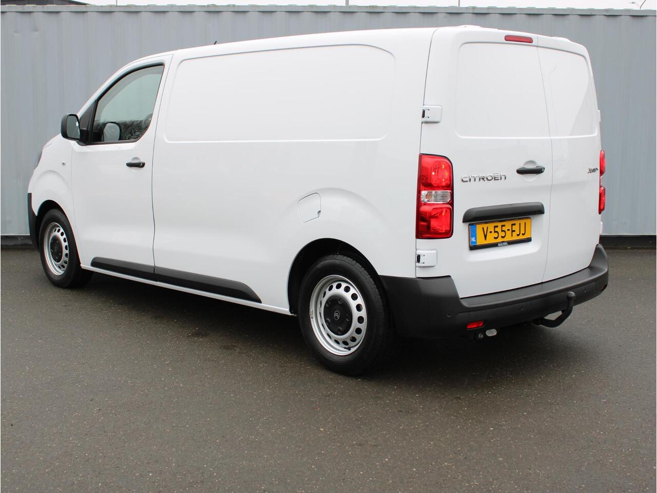 Citroen JUMPY 2.0 BlueHDI 145 L2 4.9% Fin.lease vraag uw offerte aan