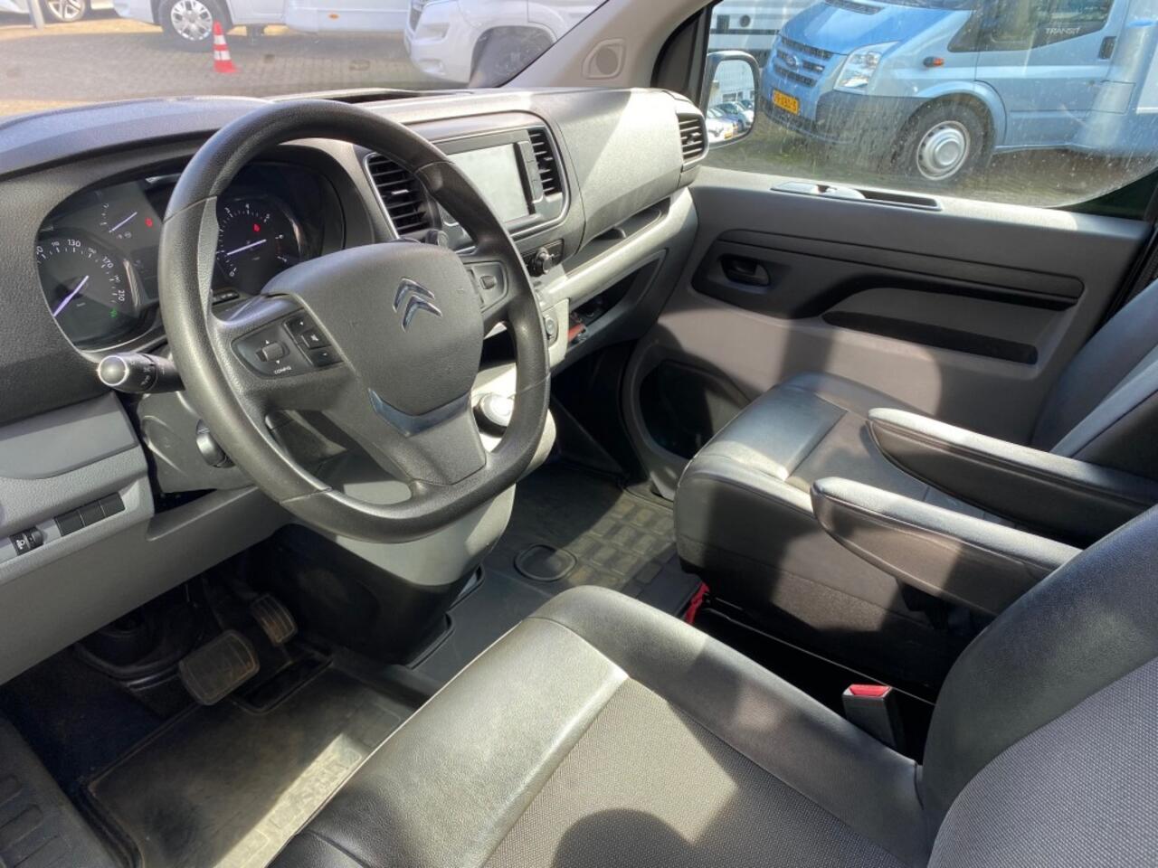 Citroen JUMPY 2.0 BlueHDi Driver AUT. Airco Cruise Trekh. 139.079km