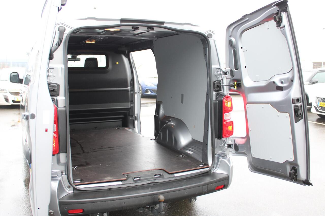 Citroen JUMPY 2.0 BlueHDI 145 L3 Navigatie / Hout / Trekhaak