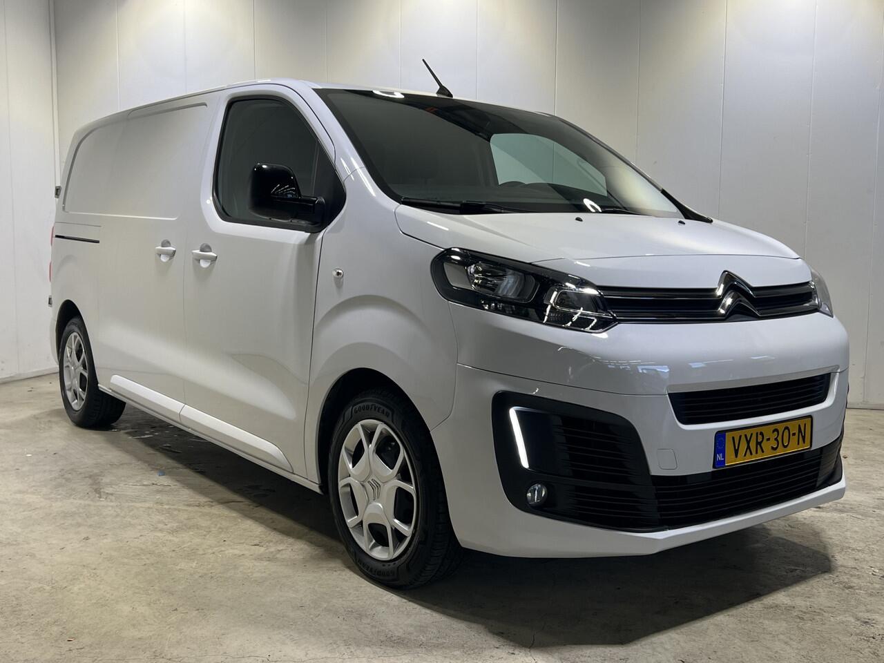 Citroen JUMPY 1.5 BlueHDI 100 L2 | App Connect | Cruise Control