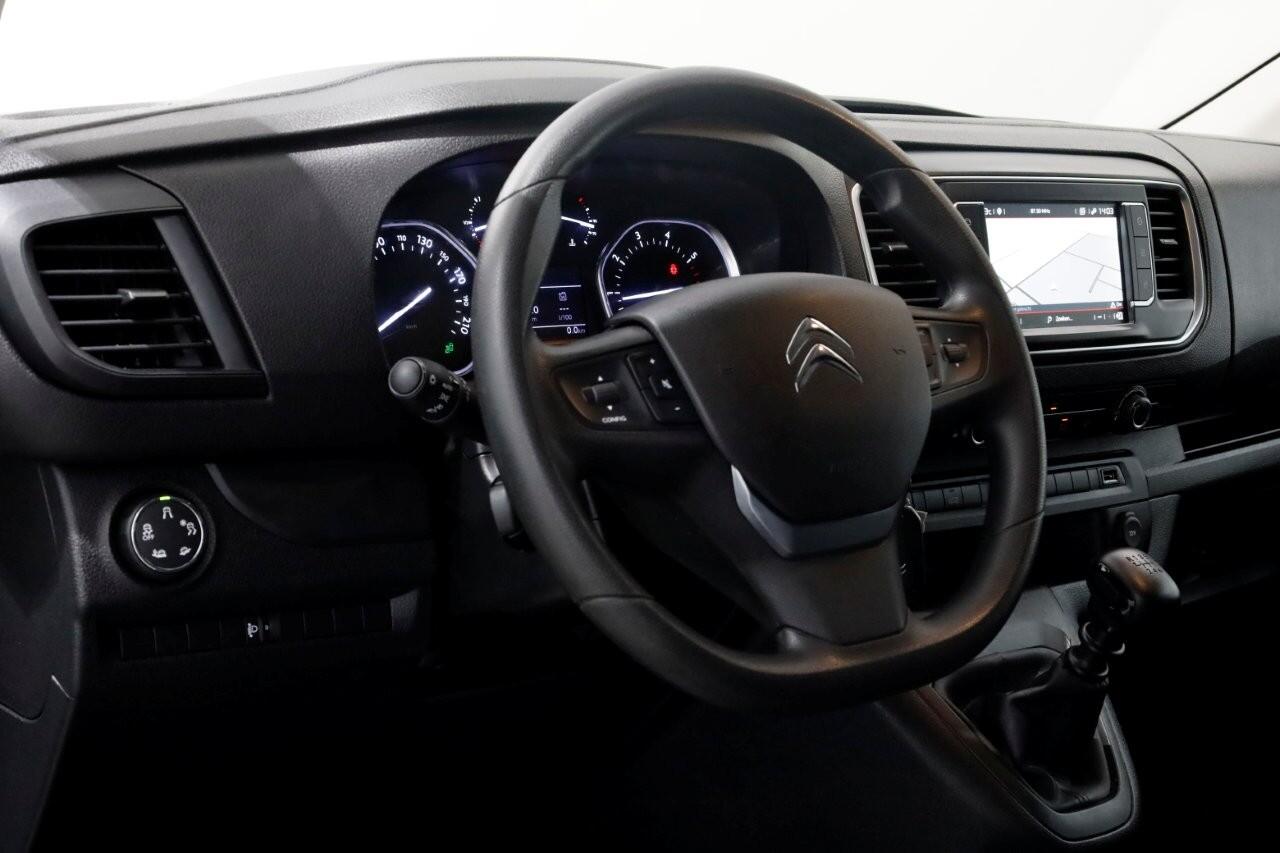 Citroen JUMPY 2.0 BlueHDI 145pk Airco/Navi/Camera 03-2024