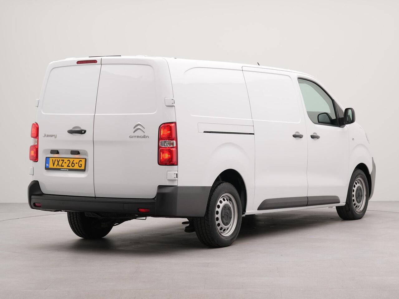 Citroen JUMPY 2.0 BlueHDI 145 L3 | Bluetooth | Airco | Armleuning bestuurdersstoel | 09-2023