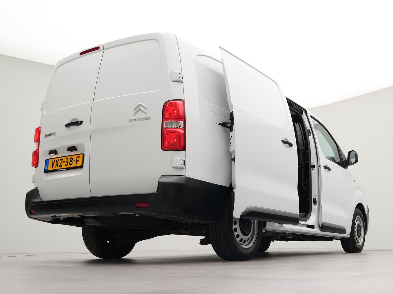 Citroen JUMPY 2.0 BlueHDI 145 L3 | Bluetooth | Parkeersensoren achter |