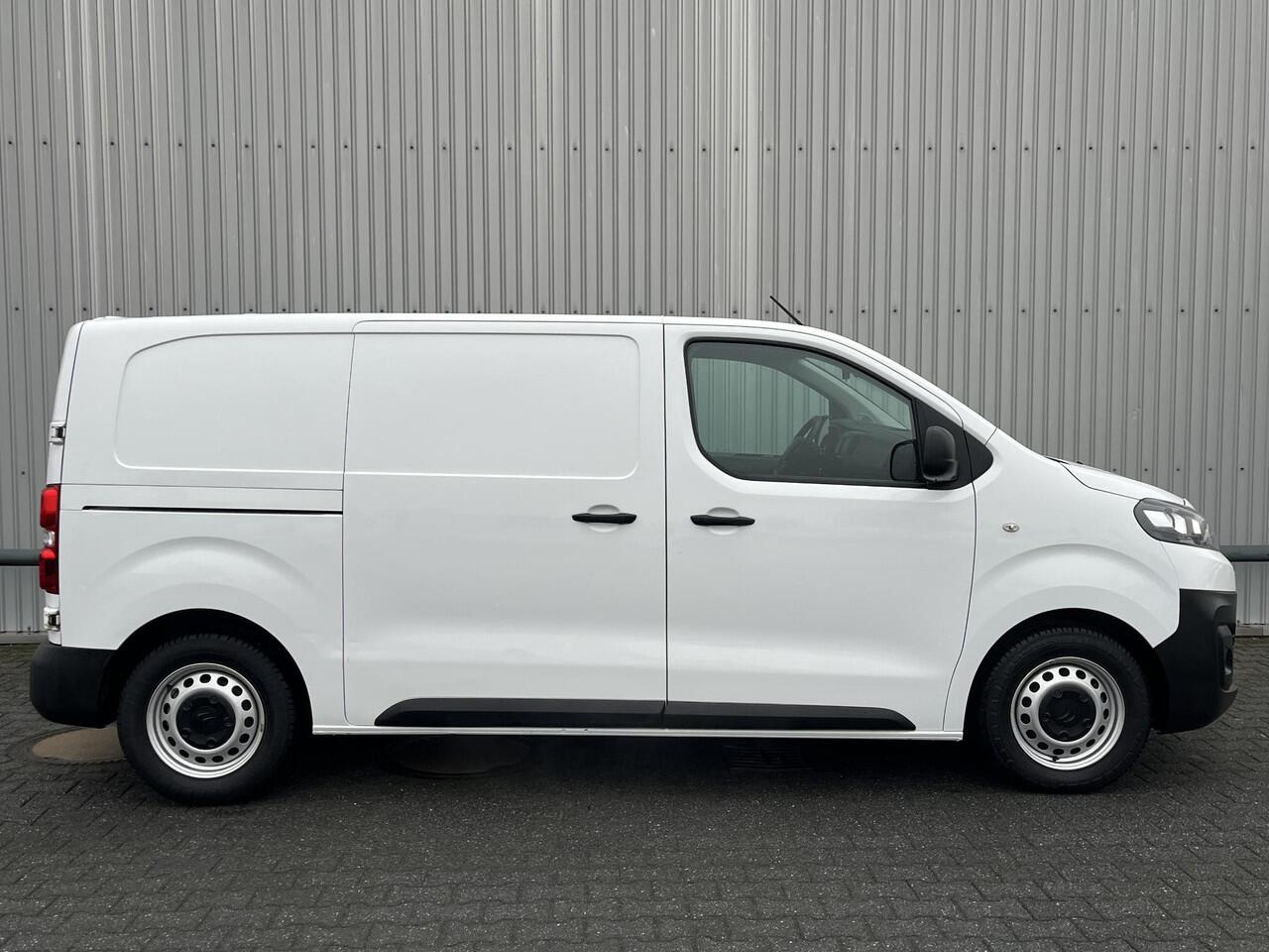 Citroen JUMPY 1.5 BlueHDI 120 M Club*NAVI*CRUISE*A/C* CARPLAY*3P