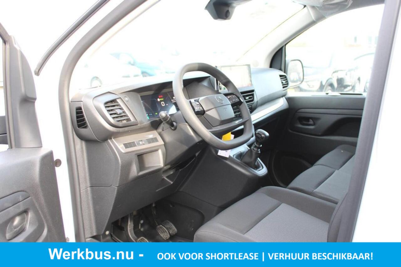 Citroen JUMPY 2.0 BlueHDI 145 L3 Incl. Laadruimte betimmering BPM vrij!