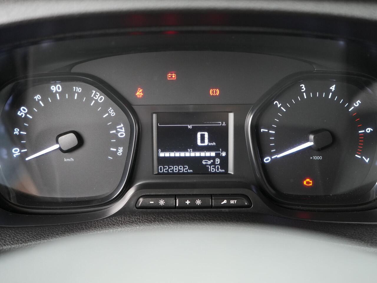 Citroen JUMPY 2.0 BlueHDI 145 L3 04-2023