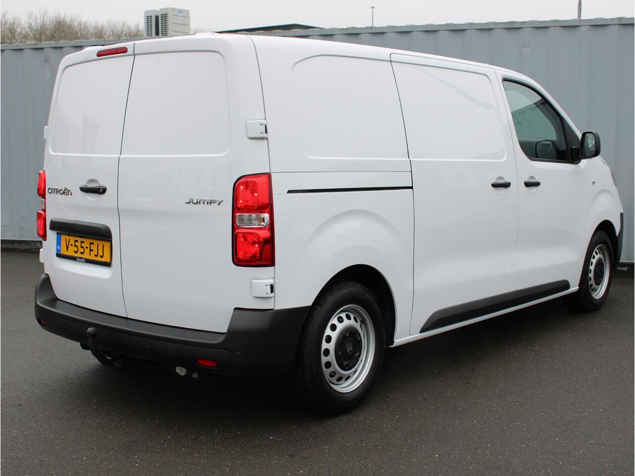 Citroen JUMPY 2.0 BlueHDI 145 L2 4.9% Fin.lease vraag uw offerte aan