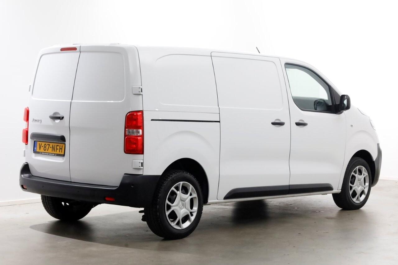 Citroen JUMPY 2.0 BlueHDI 145pk Airco/Navi/Camera 03-2024