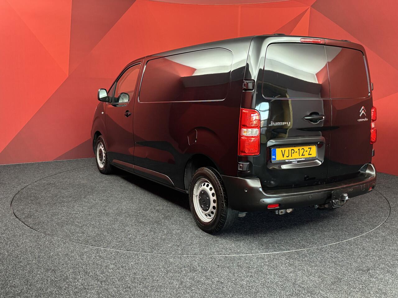 Citroen JUMPY Citroën 2.0 BlueHDI 120 M Club | Cruise | Navi | Trekhaak