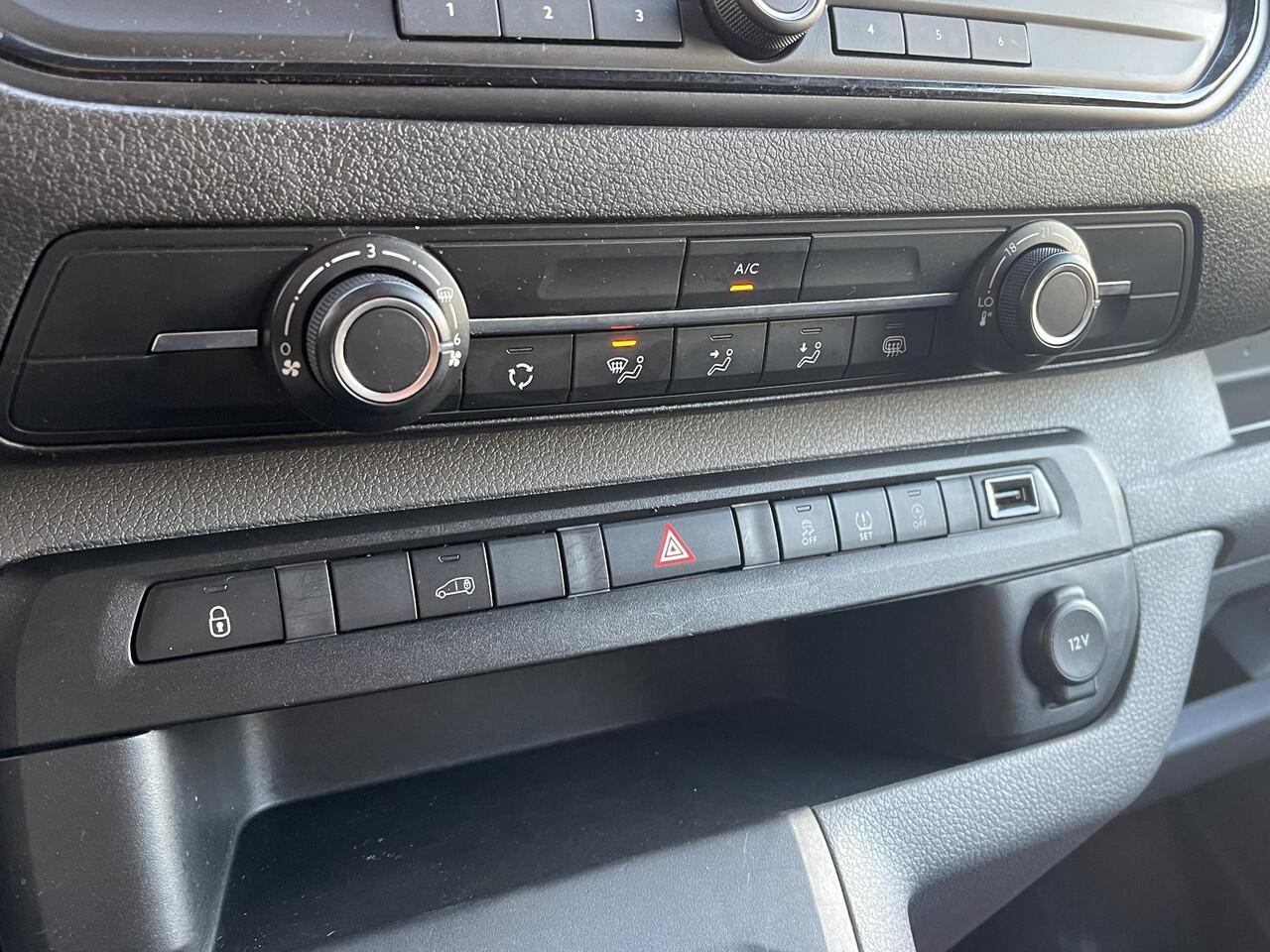 Citroen JUMPY 2.0 BlueHDI 120 M Club*CRUISE*IMPERIAAL*A/C*3PERS*