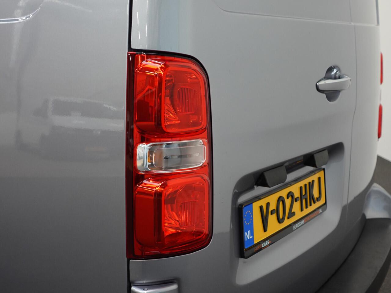 Citroen JUMPY 145PK Automaat L3 Dubbele cabine 2x Schuifdeur 5-zits Airco Cruise control