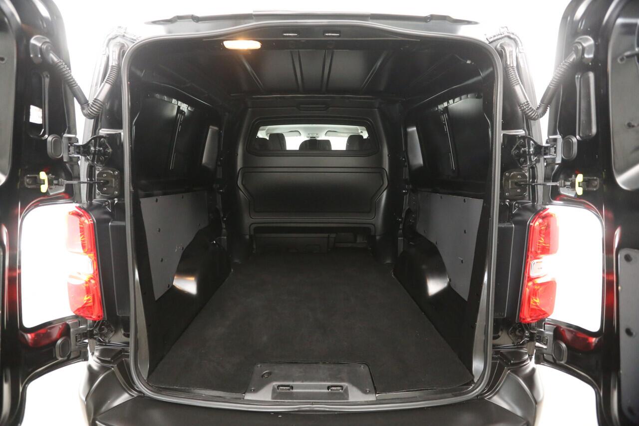 Citroen JUMPY 2.0 BlueHDI L3H1 | DC | 6 Pers | 2xSchuifdeur | Airco | Cruise | | 360 Cam | Carplay | Navi