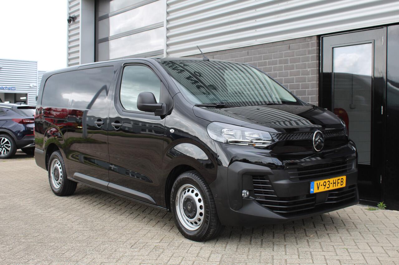 Citroen JUMPY 2.0 BlueHDI 180PK S&S L3 / Carplay / Camera / Automaat