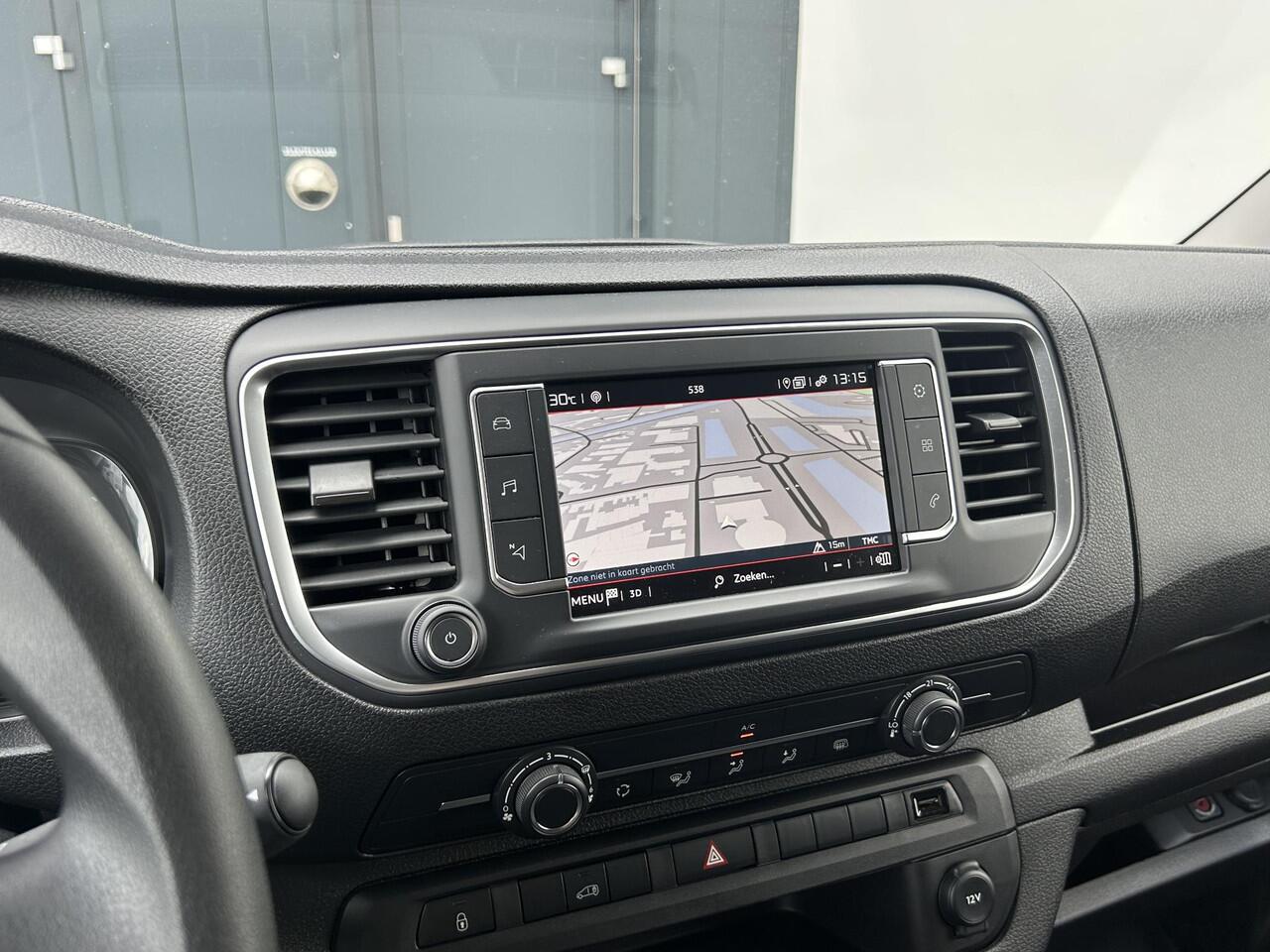 Citroen JUMPY 1.5 BlueHDI 100 L2 | Navi | Parkeercamera | Betimmering | Prijs is rijklaar