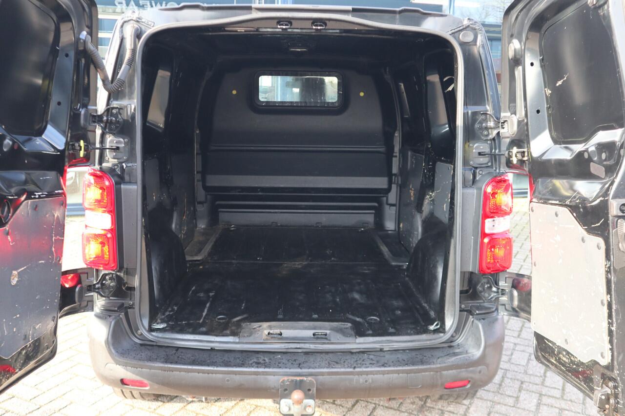 Citroen JUMPY 2.0 BlueHDI 120 M Club | Cruise | Navi | Trekhaak