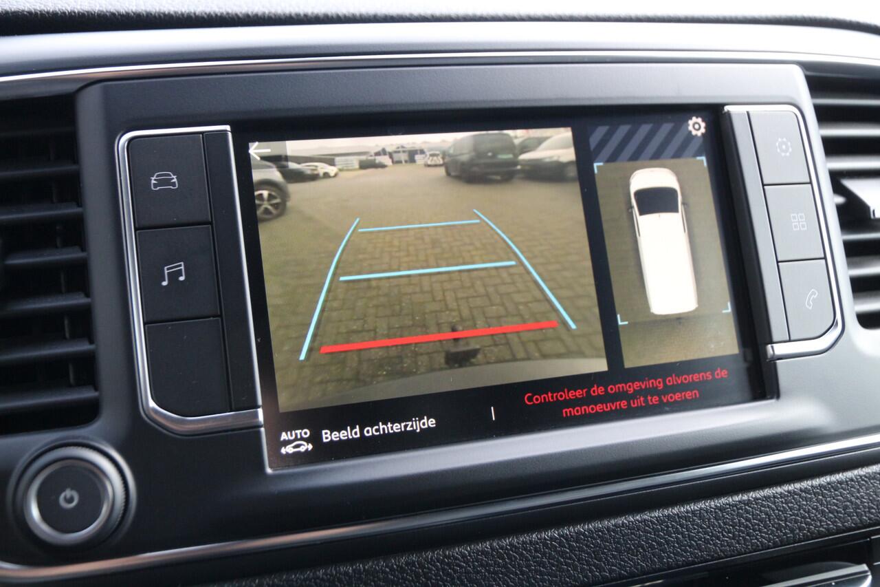 Citroen JUMPY 2.0 BlueHDI 180 | Aut. | L3 | Standkachel | Keyless | Clima..