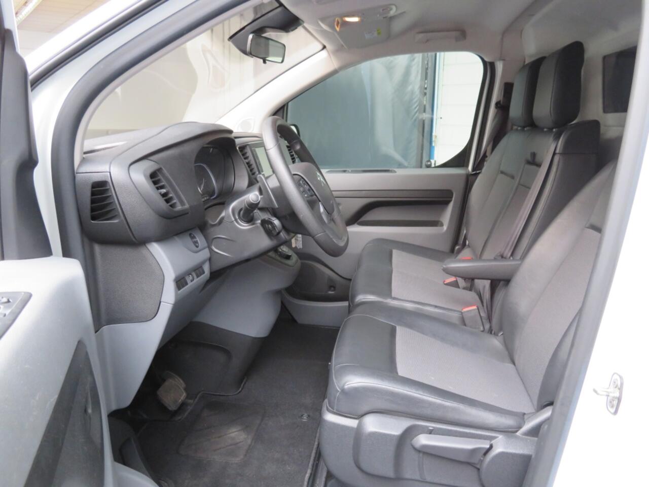 Citroen JUMPY 2.0 BlueHDI Drivr