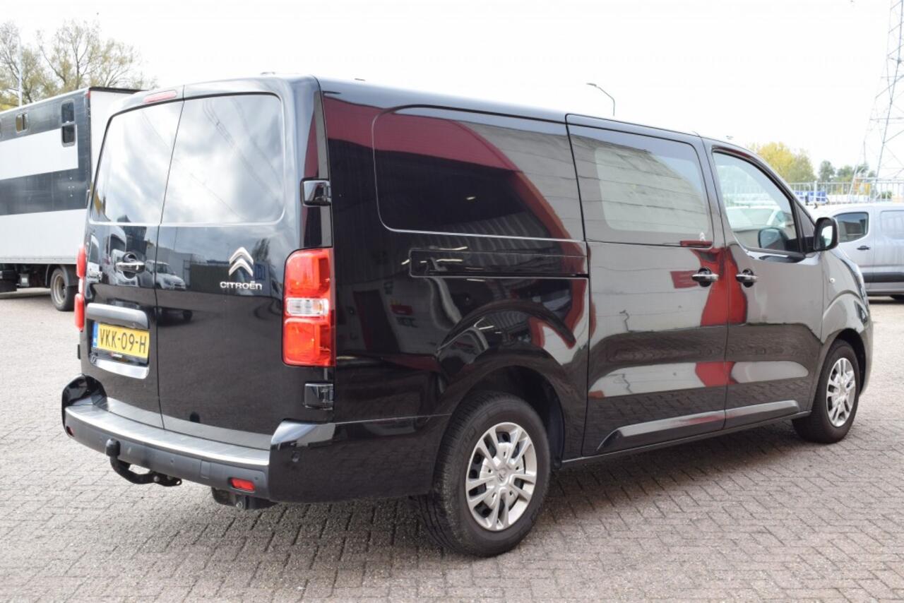 Citroen JUMPY XL Driver 2.0 BlueHDI 177 PK AUTOMAAT