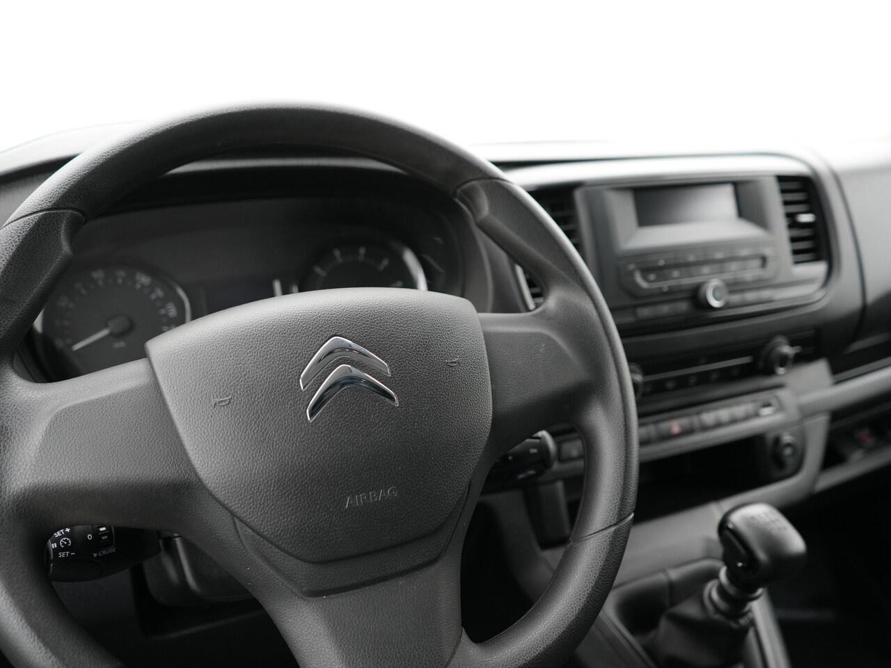 Citroen JUMPY 2.0 BlueHDI 145 L3 | Bluetooth | Parkeersensoren achter |