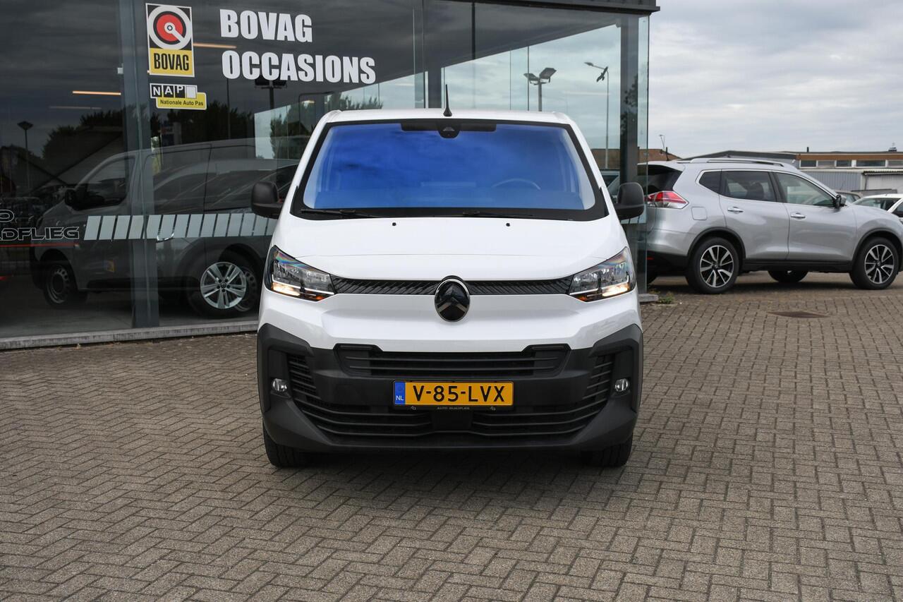 Citroen JUMPY 2.0 BlueHDI 145 L3 DC NAVIGATIE
