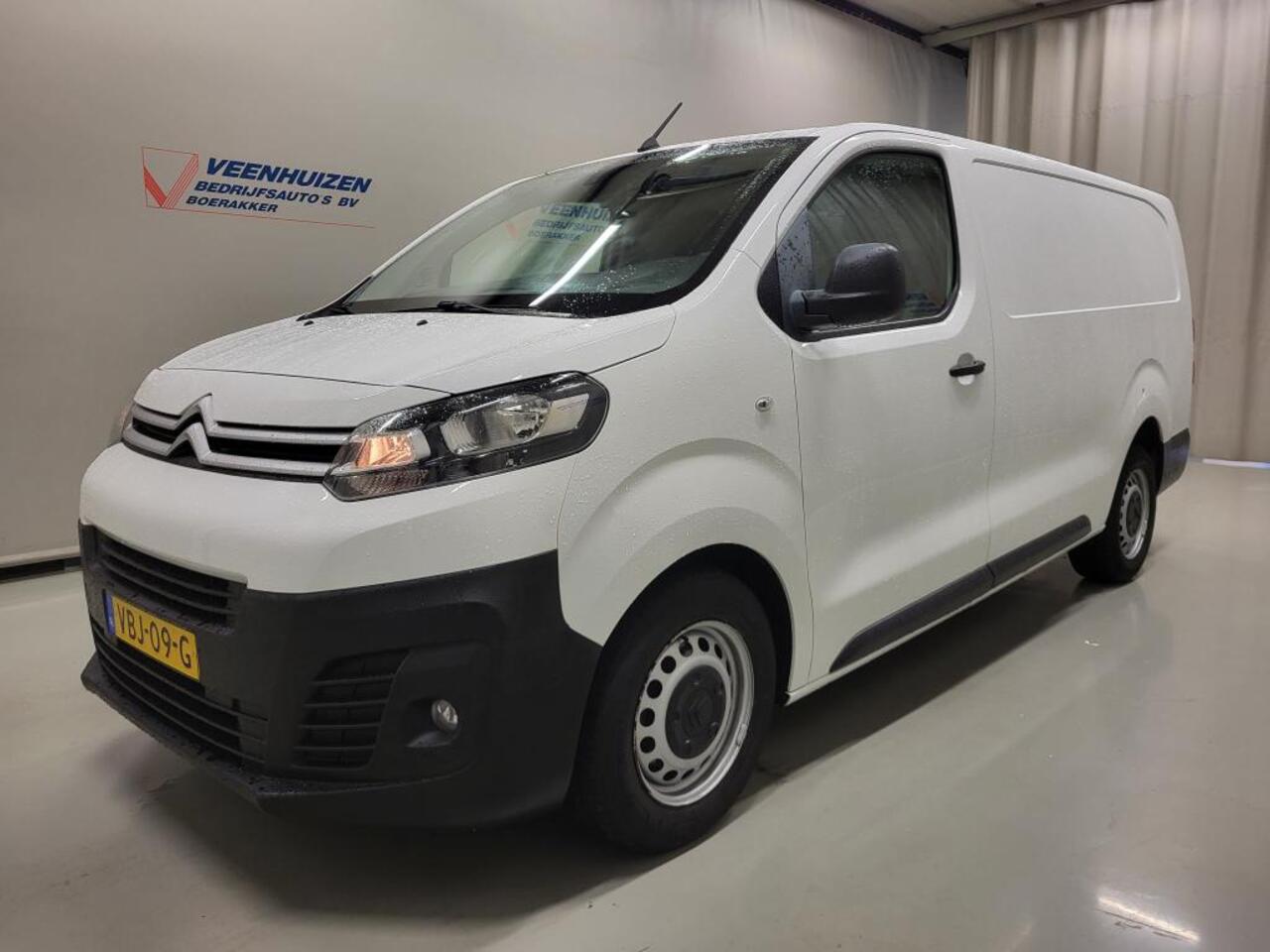 Citroen JUMPY 2.0HDI 120pk L3/H1 Euro 6!