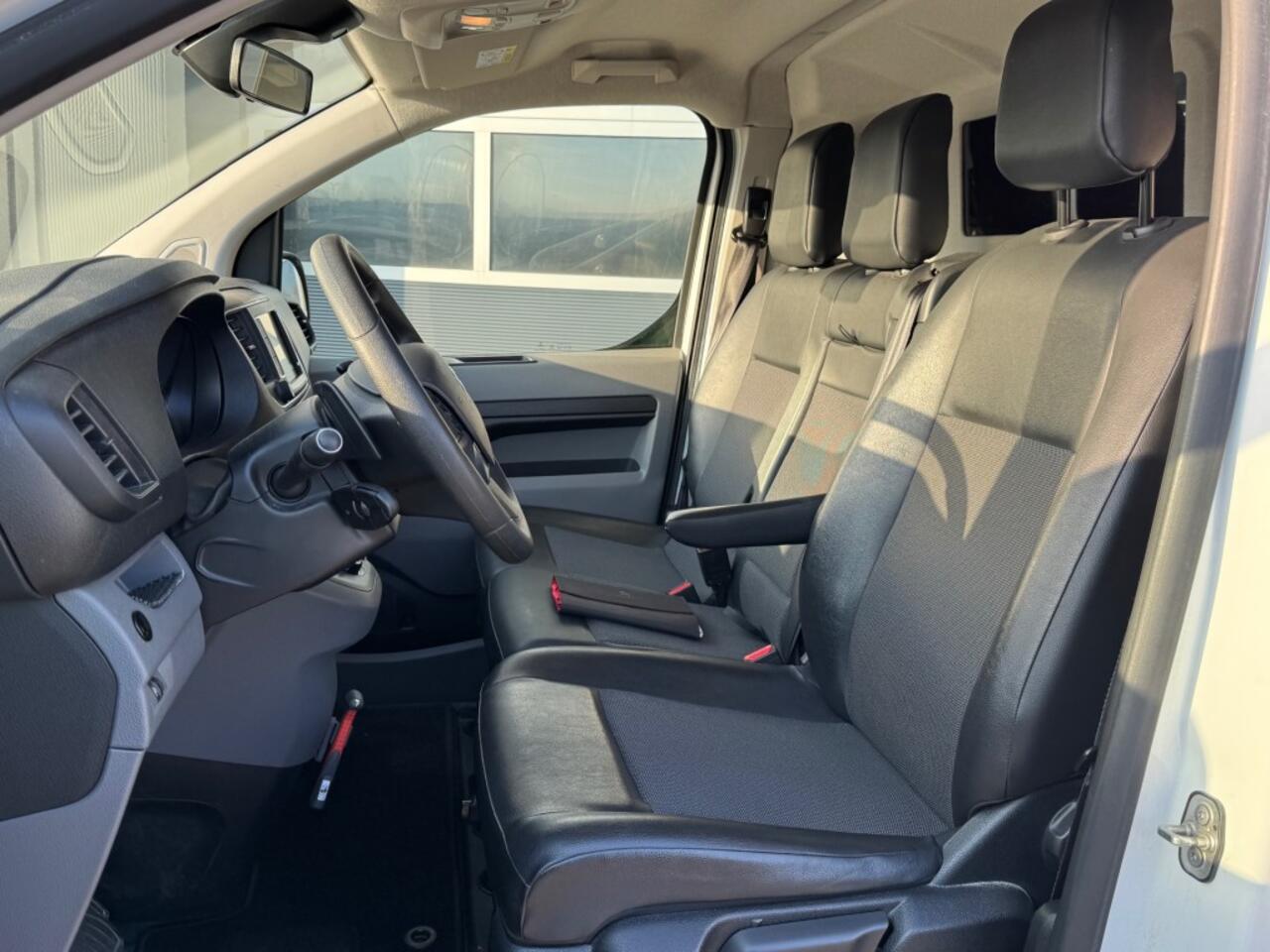 Citroen JUMPY 2.0 BlueHDI 180 pk L2