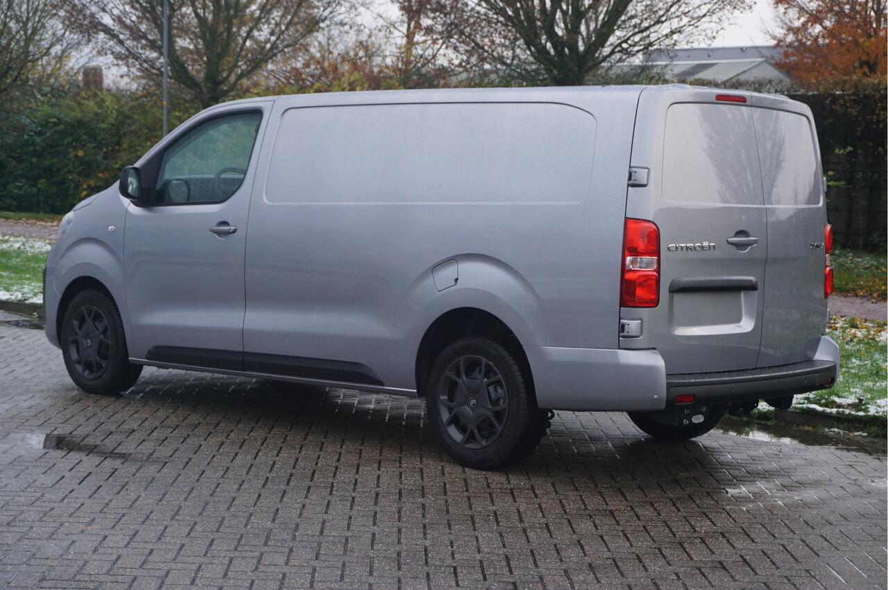 Citroen JUMPY 2.0D 180PK EAT8 Automaat L3H1 BPM VRIJ!! Navi, Camera, Cruise Stoel-Stoel!! Nr. 311