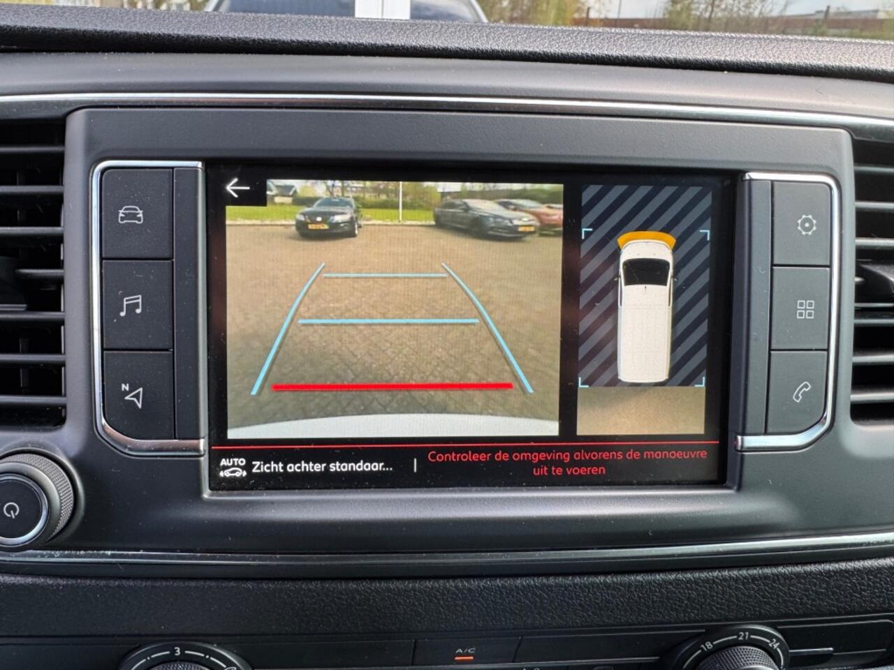 Citroen JUMPY 2.0 BlueHDI 120 M Driver Let Op:Ex.BTW!!