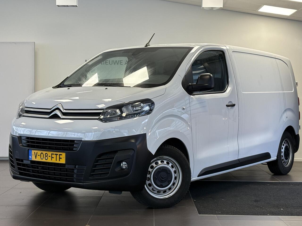 Citroen JUMPY L2 1.5 BlueHDi 100pk | TREKHAAK | CAMERA | 3-ZITS | NAVI | DAB+ | APPLE CARPLAY / ANDROID AUTO