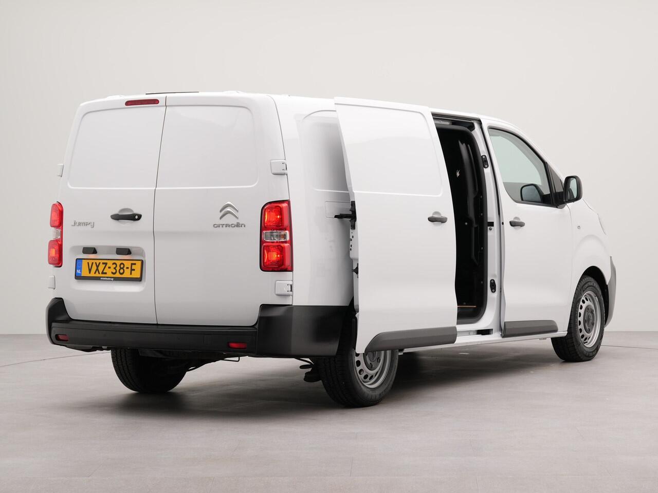 Citroen JUMPY 2.0 BlueHDI 145 L3 | Bluetooth | Parkeersensoren achter |