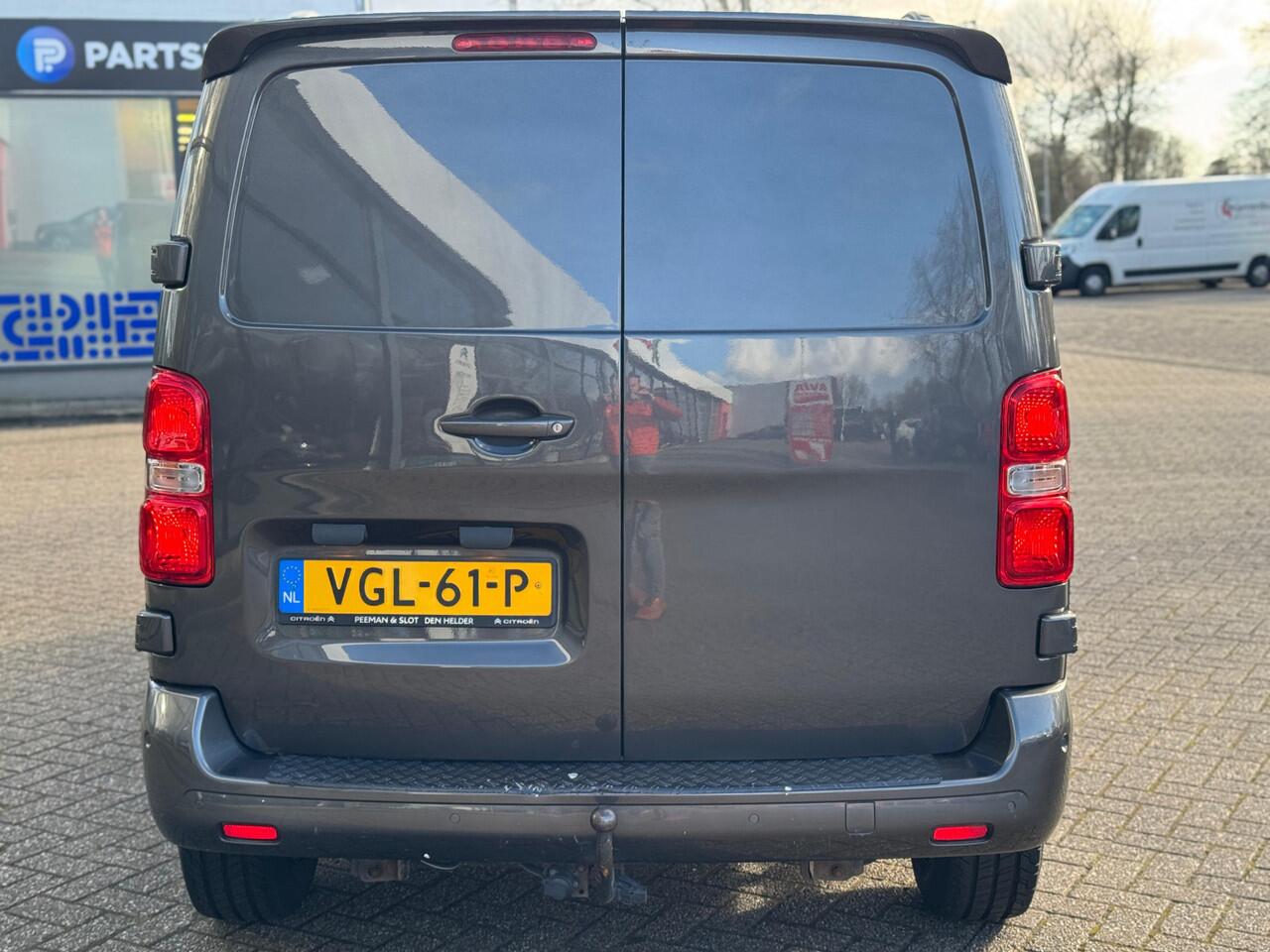 Citroen JUMPY 2.0 BlueHDI 180 M Driver