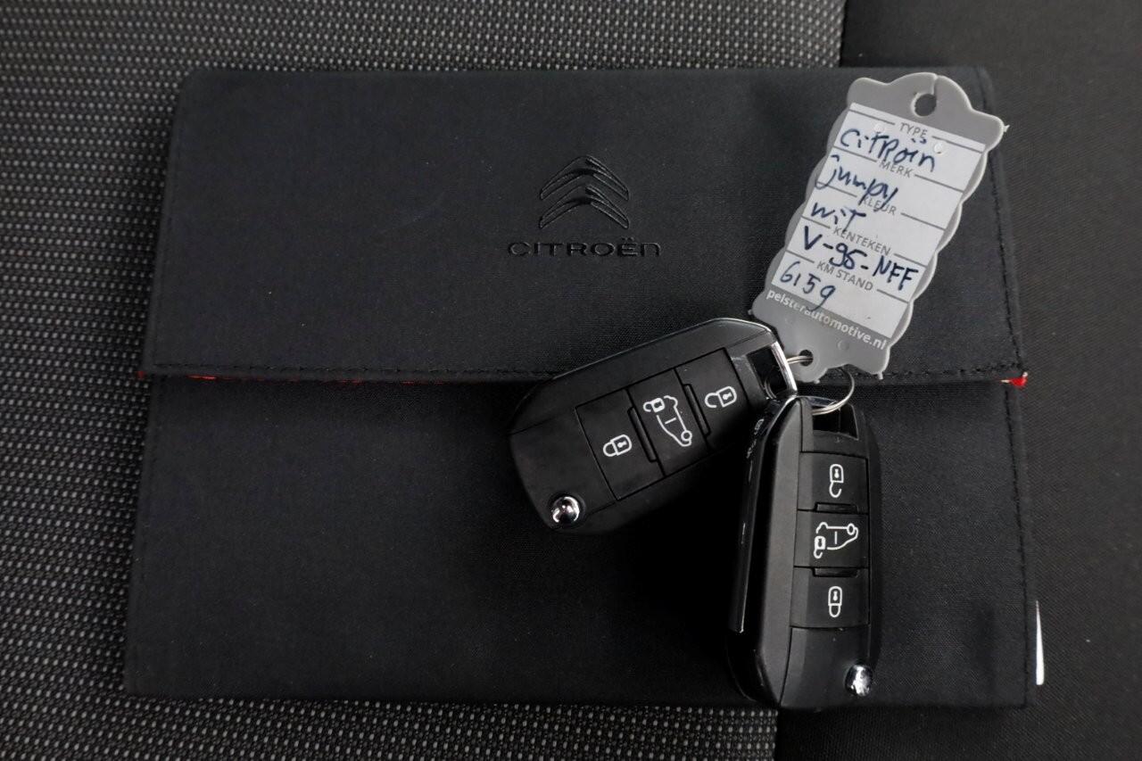 Citroen JUMPY 2.0 BlueHDI 145pk Automaat Airco/Navi 02-2024