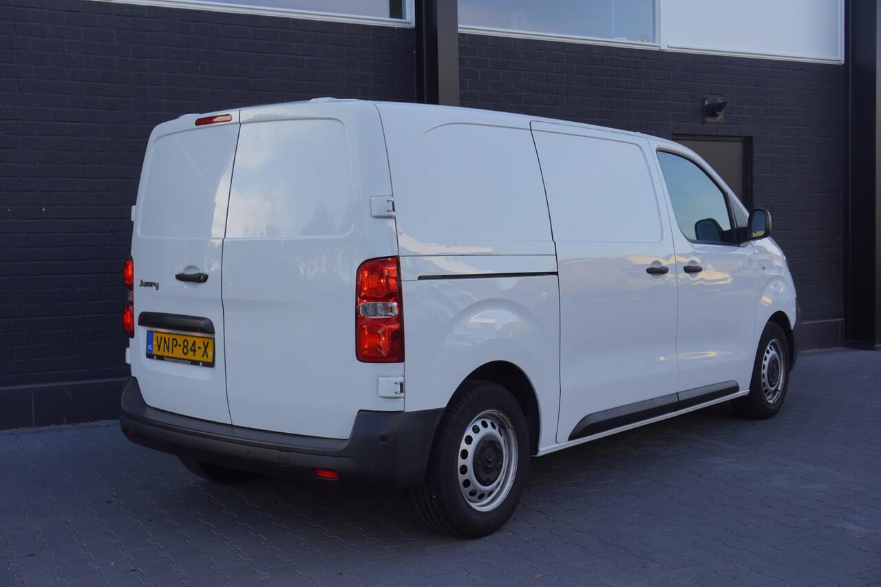 Citroen JUMPY 2.0 BlueHDI L2 144PK EURO 6 - Airco - Navi - Cruise - ¤ 16.950,- Excl.