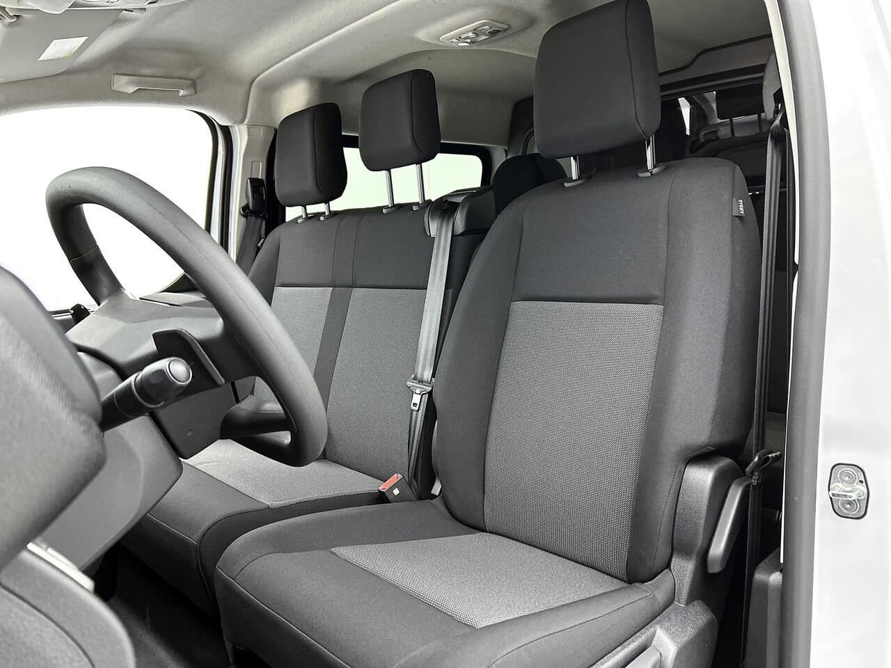 Citroen JUMPY 2.0 BlueHDi 145pk Automaat L3 DC Dubbel Cabine | Lengte 3 | Navigatie |