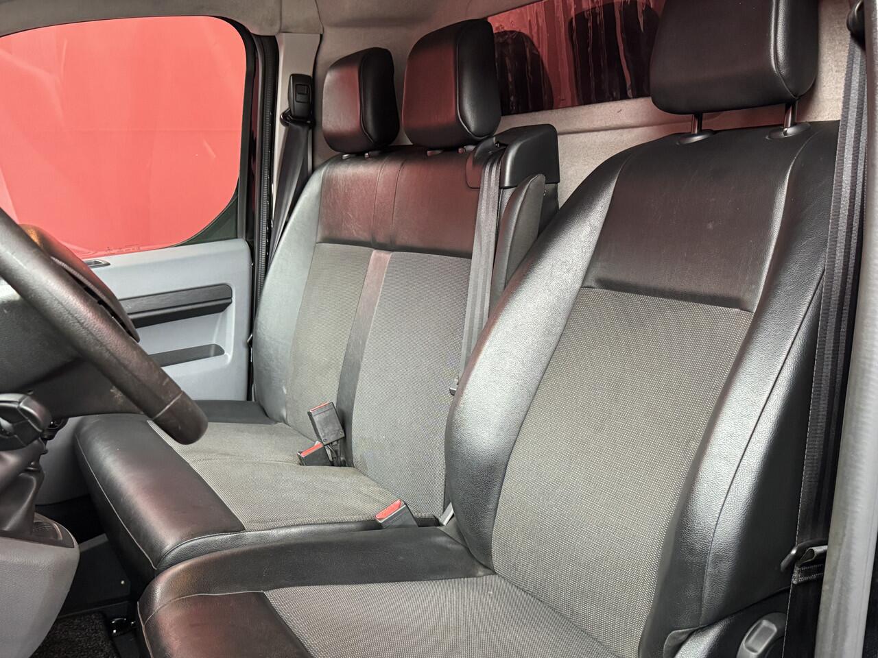 Citroen JUMPY Citroën 2.0 BlueHDI 120 M Club | Cruise | Navi | Trekhaak