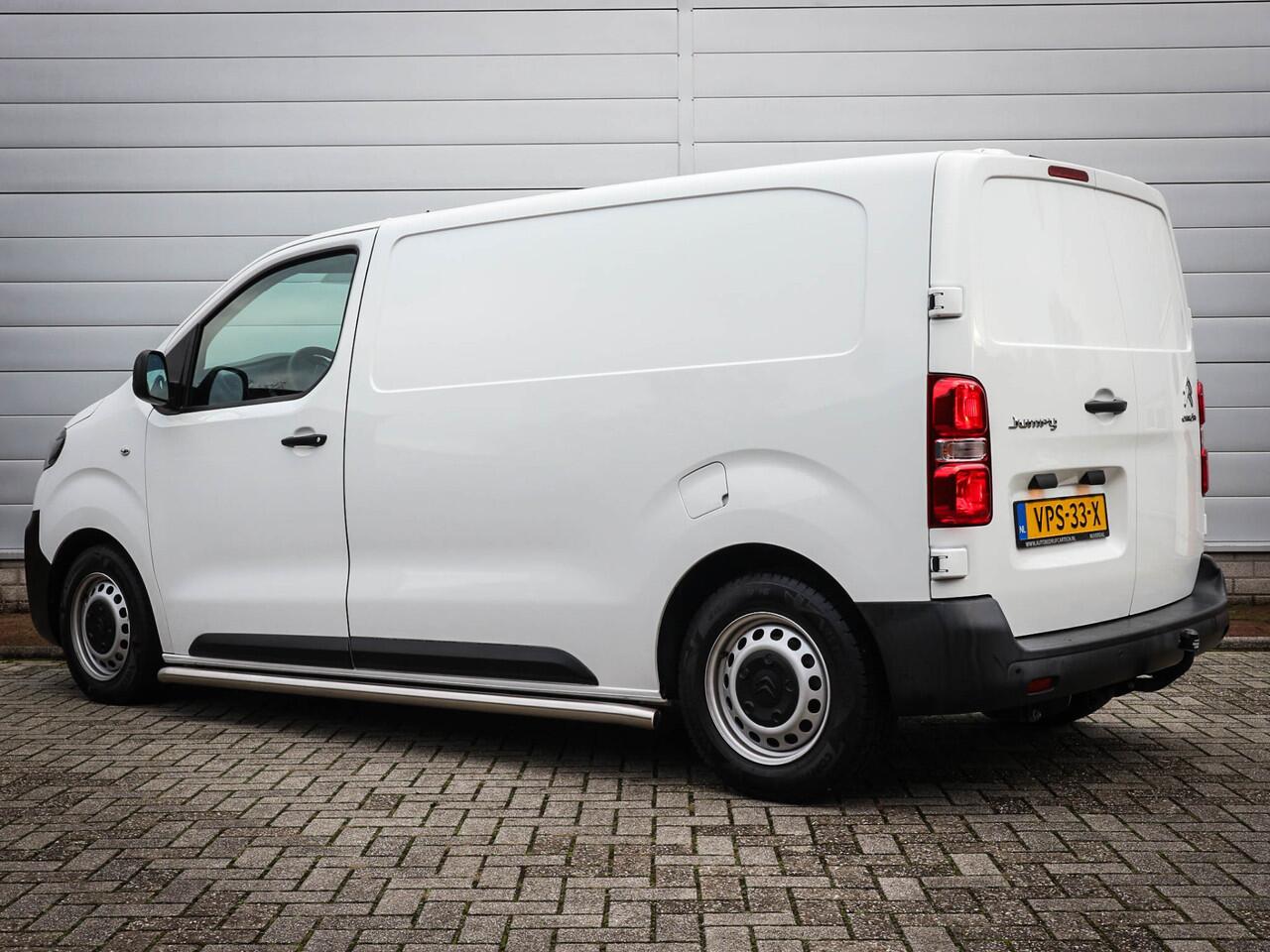 Citroen JUMPY 2.0 BlueHDI 145 M Club | Airco | Cruise | Pdc | Trekhaak |