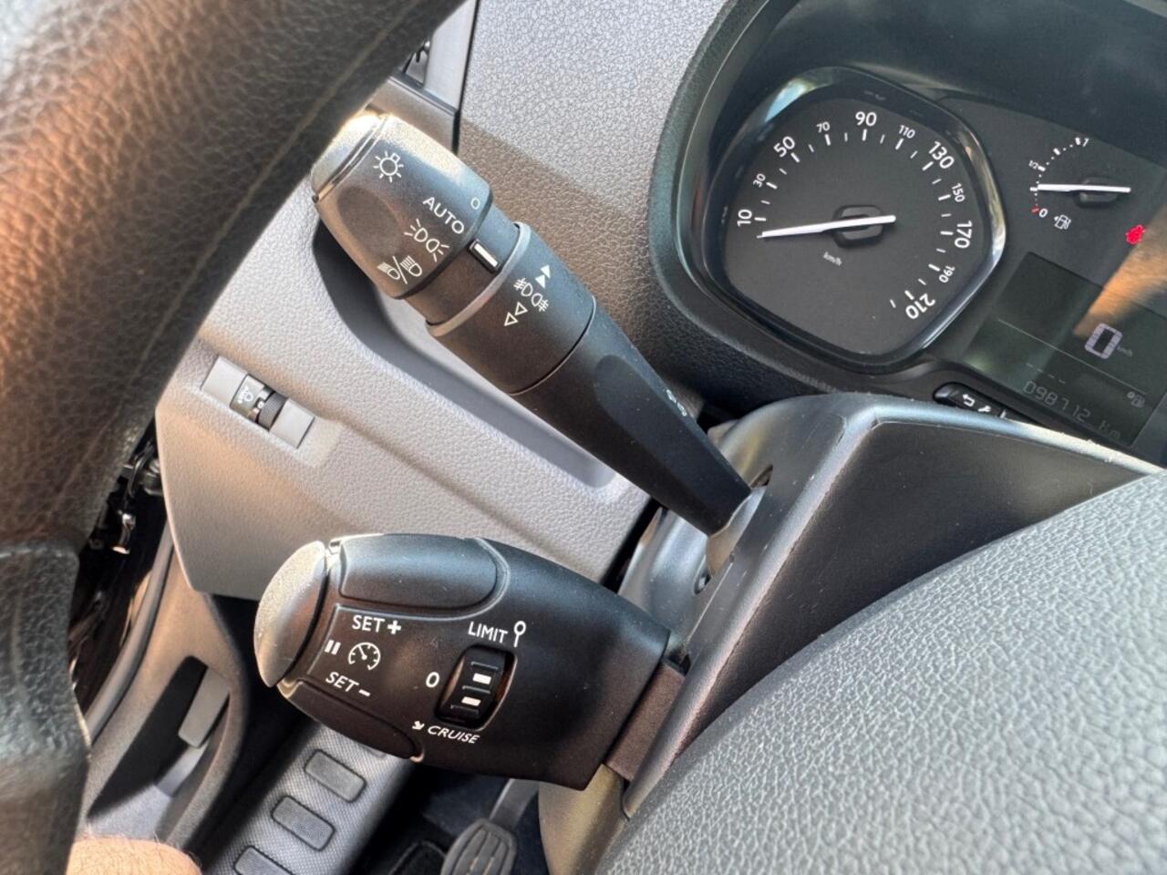 Citroen JUMPY 1.6 BlueHDI 115 Club Cruise Camera Leder CarPlay