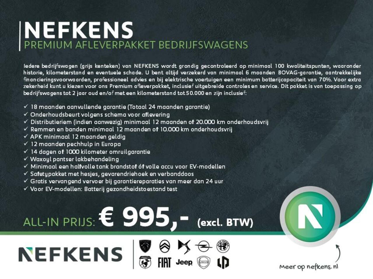 Citroen JUMPY 2.0 BlueHDI 180PK L3H1 Automaat | AUTOMAAT | AppleCarPlay/AndroidAuto | Navigatie | Achteruitrijcamera | Parkeersensoren Achter | Airco | Cruise Control | 3 Zitplaatsen Rechtsvoor | DAB Ontvanger |