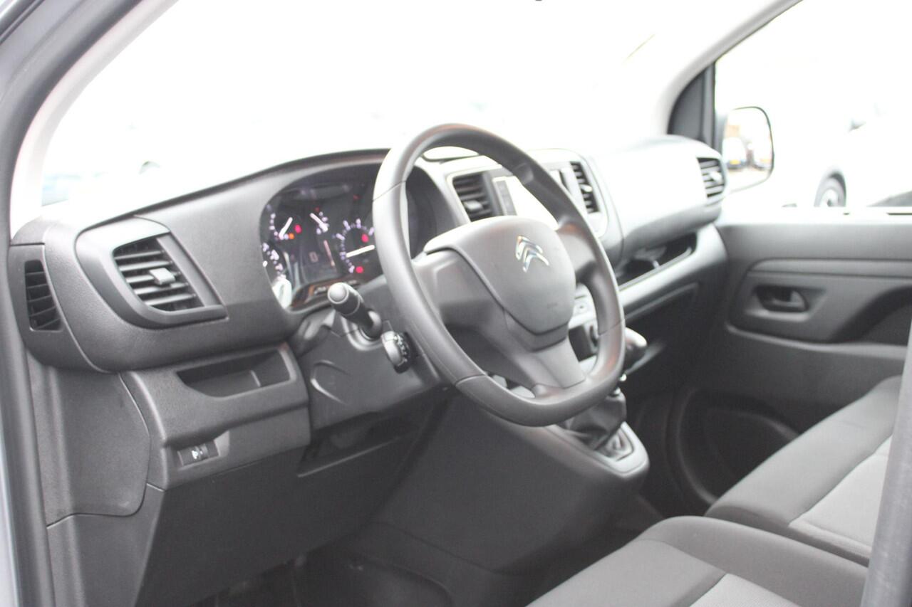 Citroen JUMPY 2.0 BlueHDI 145 L3 Navigatie / Hout / Trekhaak