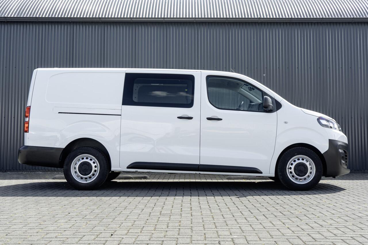 Citroen JUMPY BlueHDI 120 | L3H1 | Climate | Cruise | PDC | Euro 6