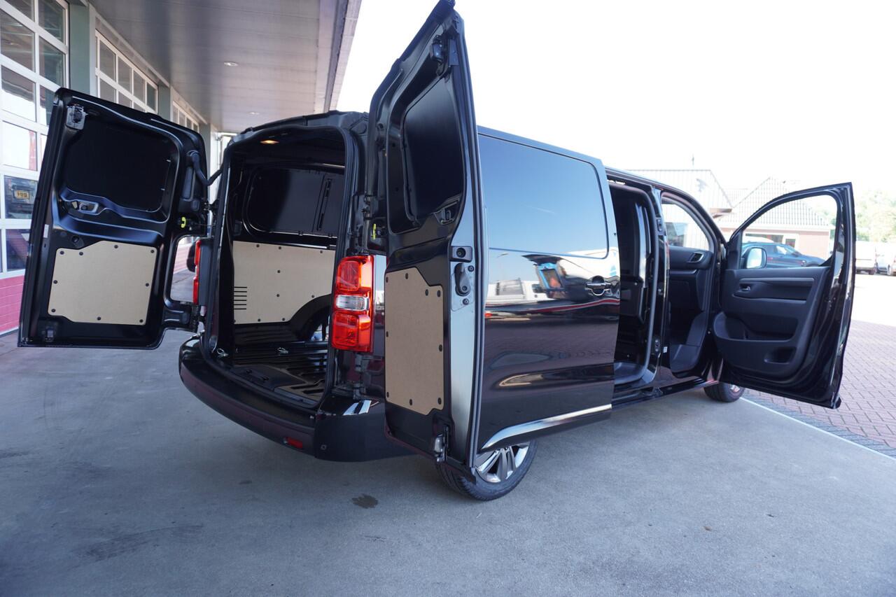 Citroen JUMPY 2.0 BlueHDI 180PK S&S L3 Automaat Nr. V173 | Climat | Navi | Camera | 17"Lm velgen | stoel-stoel