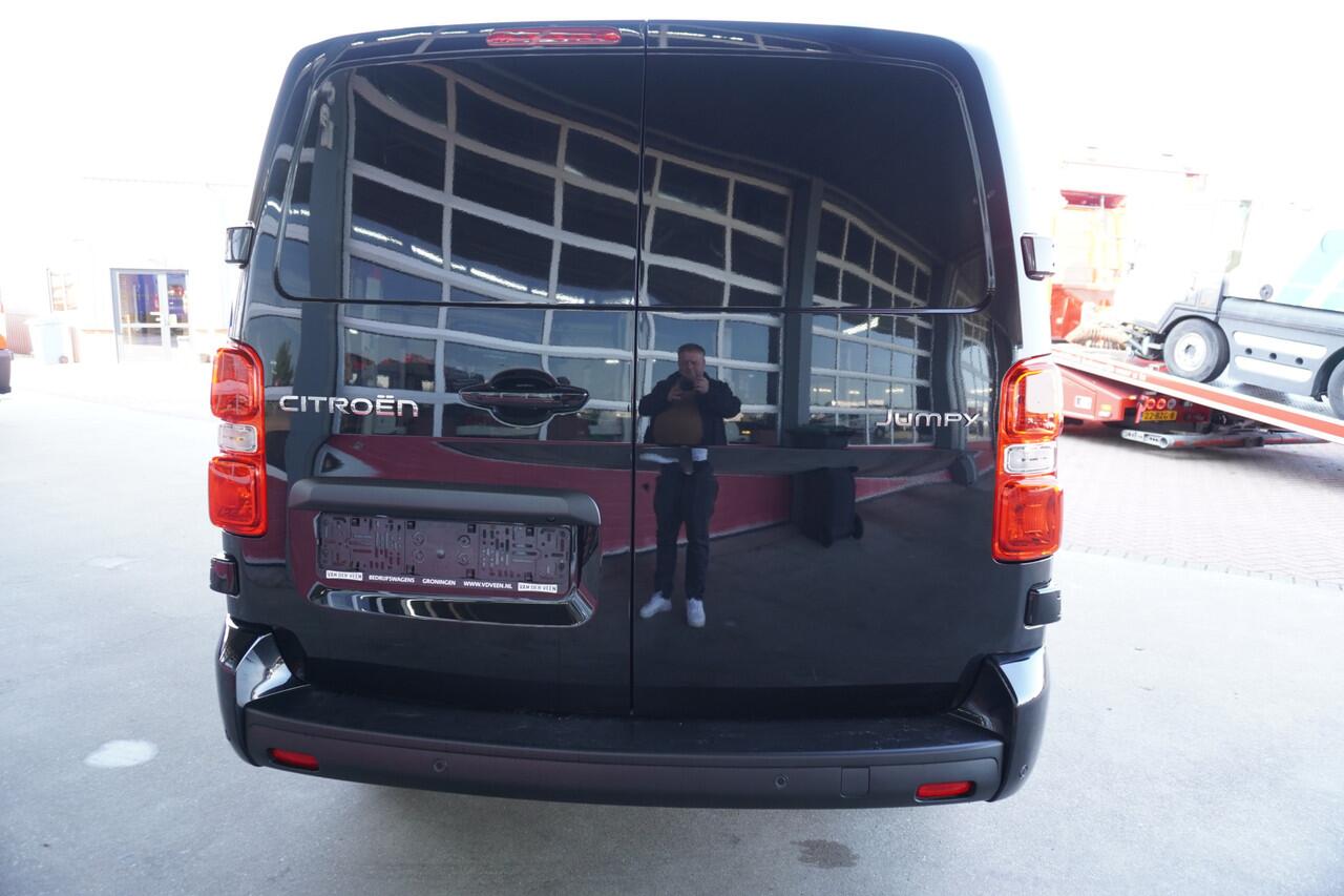 Citroen JUMPY 2.0 BlueHDI 180PK S&S L3 Automaat Nr. V173 | Climat | Navi | Camera | 17"Lm velgen | stoel-stoel