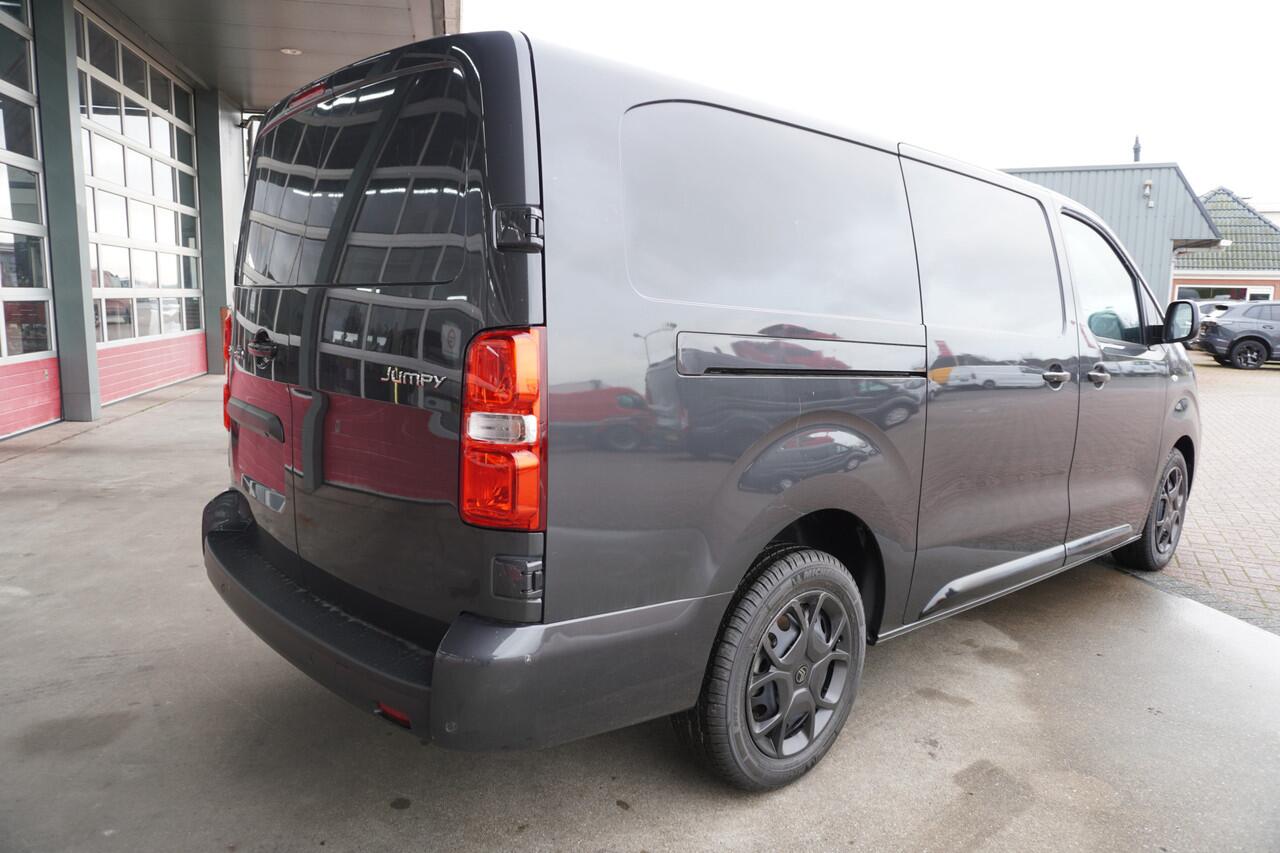 Citroen JUMPY 2.0 BlueHDI 180 S&S L3 S&S L3 Automaat nr.V032 | Airco | Cruise | Navi | Camera | Schuifdeur links en rechts