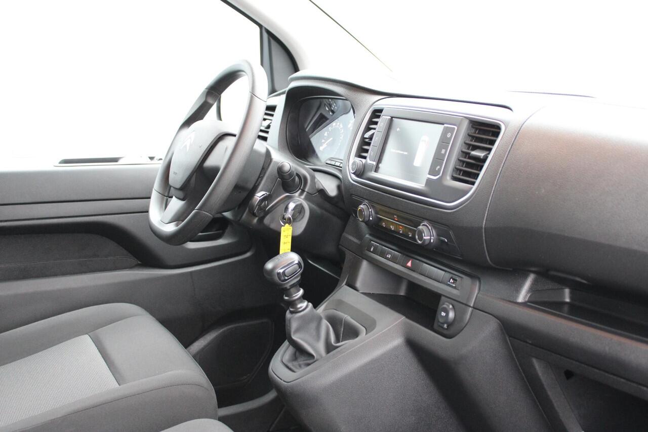 Citroen JUMPY 2.0 BlueHDI 145 L3 Navigatie / Hout / Trekhaak