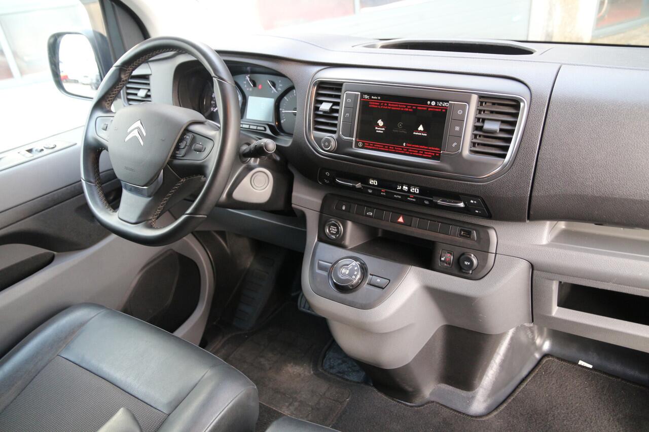 Citroen JUMPY 2.0 BlueHDI 180 | Aut. | L3 | Standkachel | Keyless | Clima..