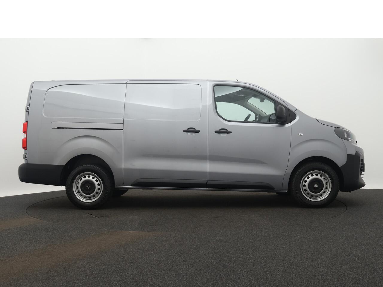 Citroen JUMPY BlueHDi 145 PK Lengte 3 | Rijklaar | 0% Financial Lease | Parkeersensoren | Bluetooth |