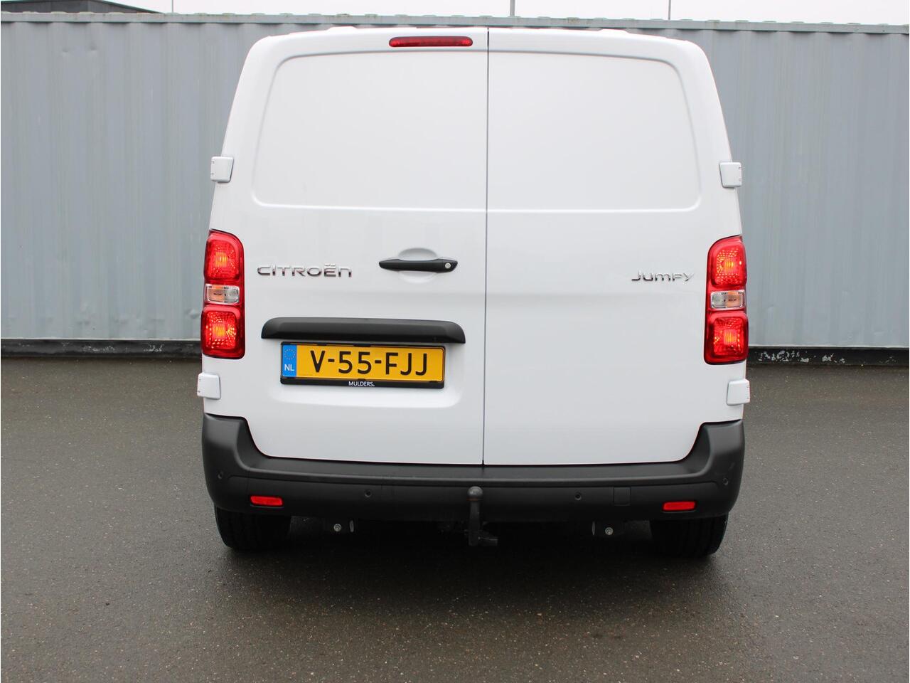 Citroen JUMPY 2.0 BlueHDI 145 L2 4.9% Fin.lease vraag uw offerte aan