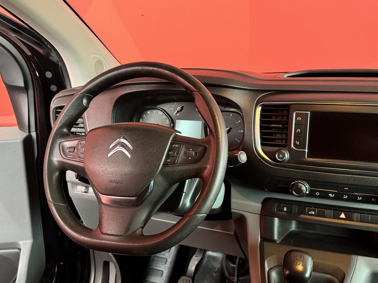 Citroen JUMPY Citroën 2.0 BlueHDI 120 M Club | Cruise | Navi | Trekhaak